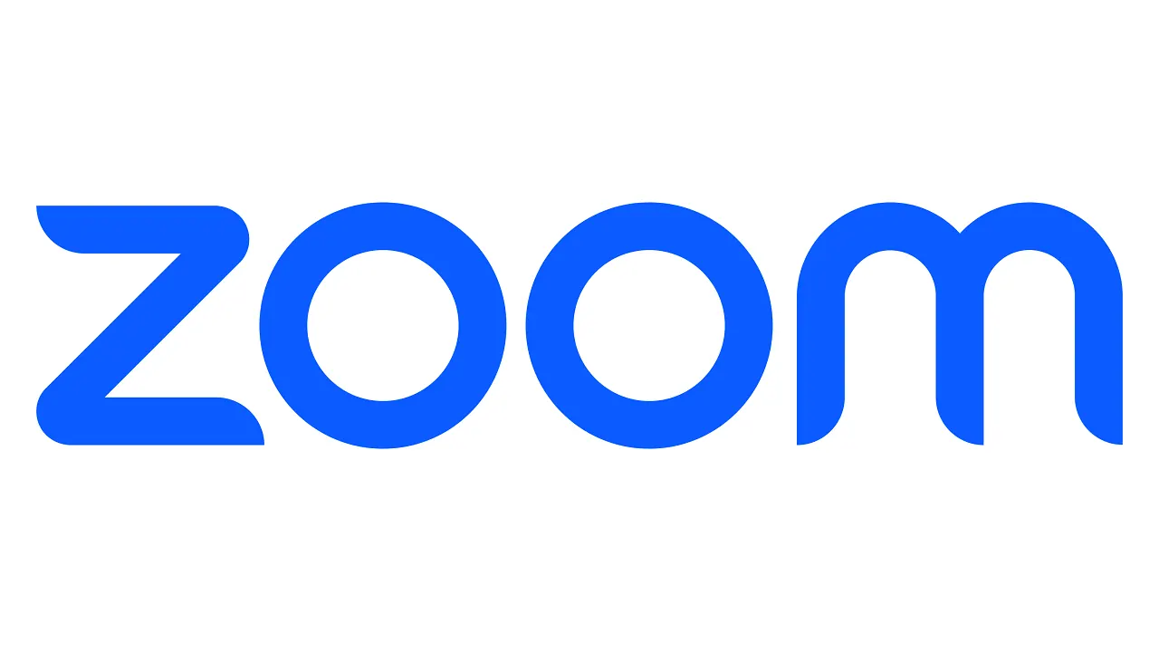 Logo Zoom, một trong các ứng dụng họp tự hạ chất lượng hình khi mạng yếu