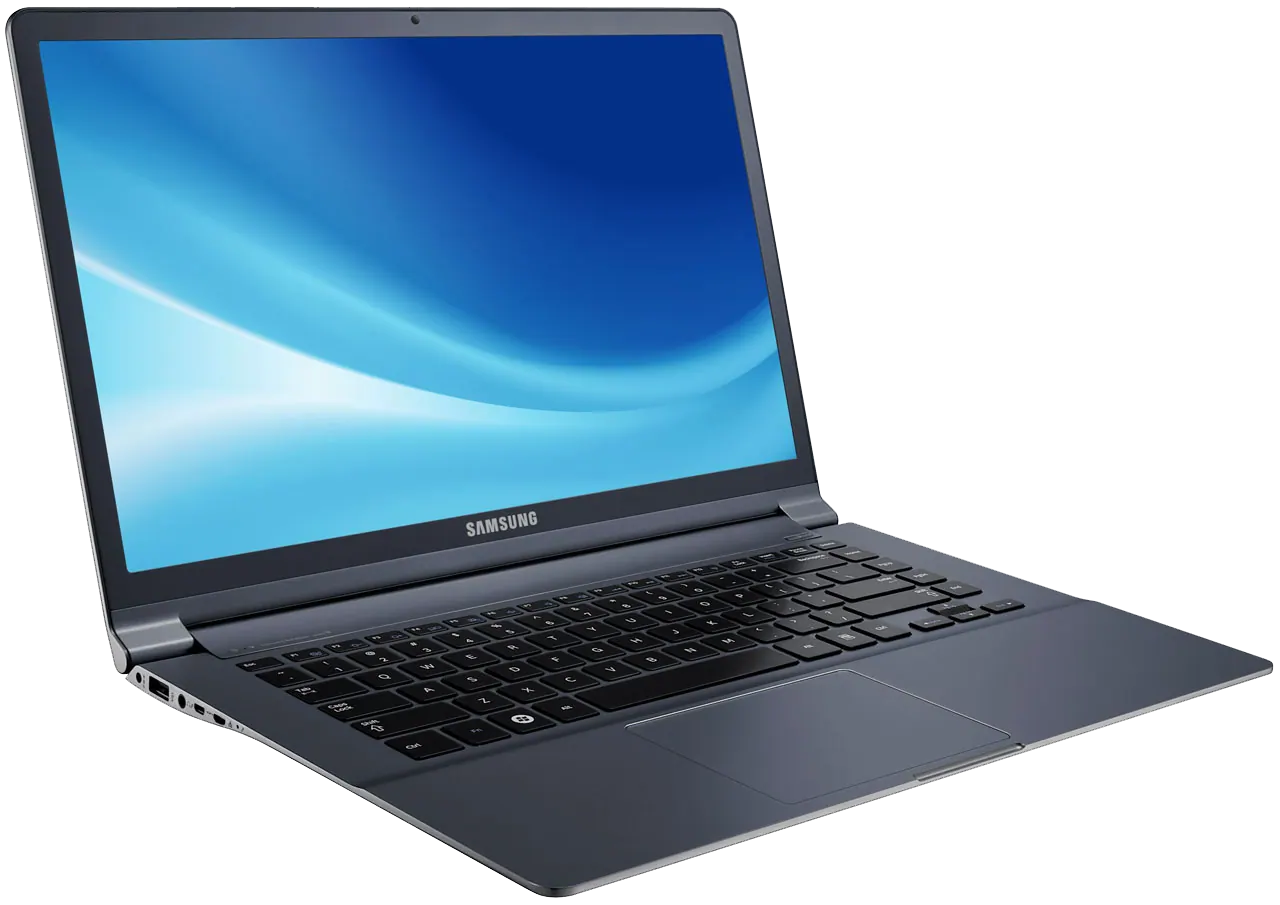 Cạnh bên laptop với các cổng USB, HDMI và jack âm thanh