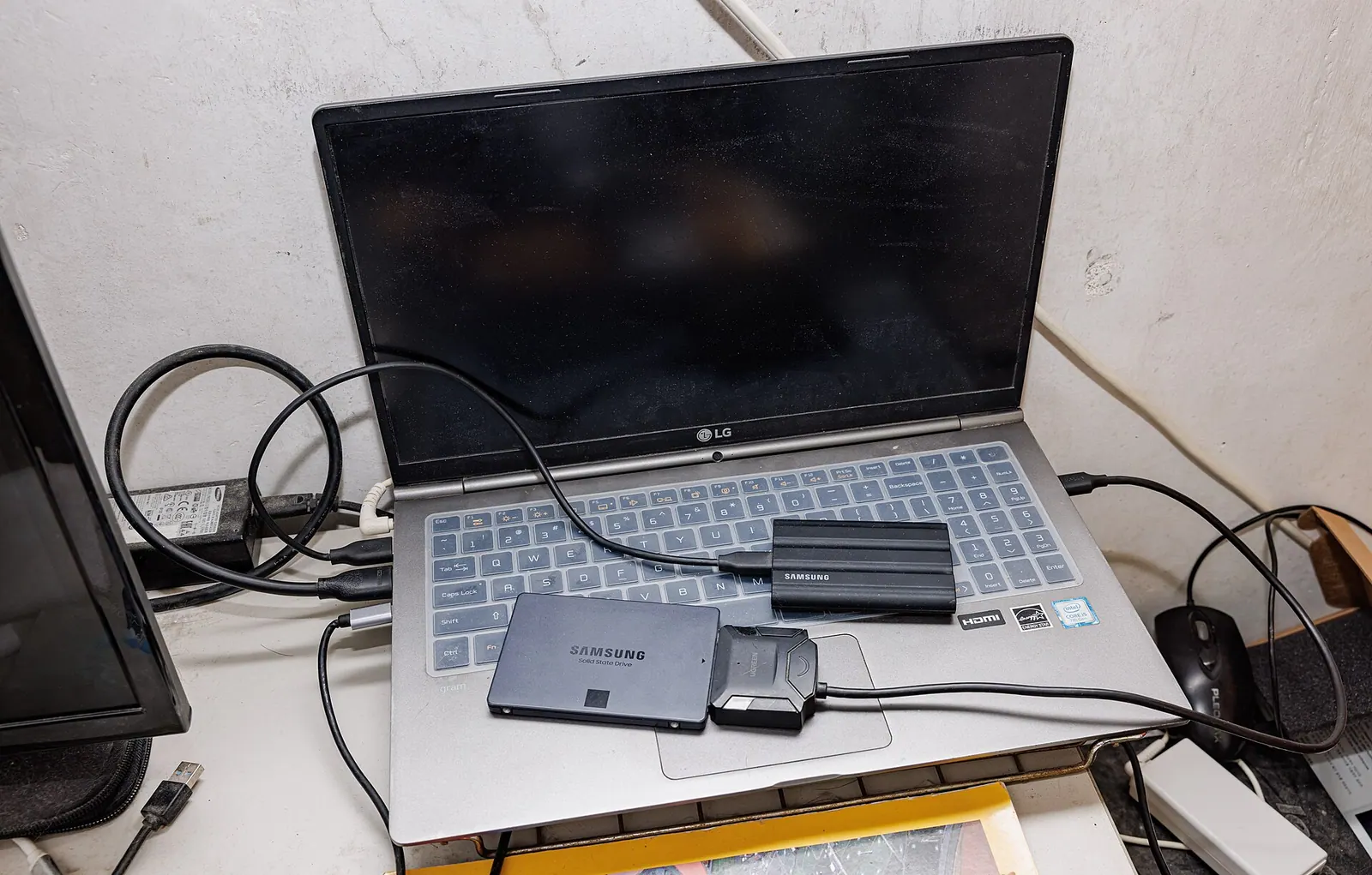 Backup code bằng SSD di động: cách làm đúng để không mất dữ liệu