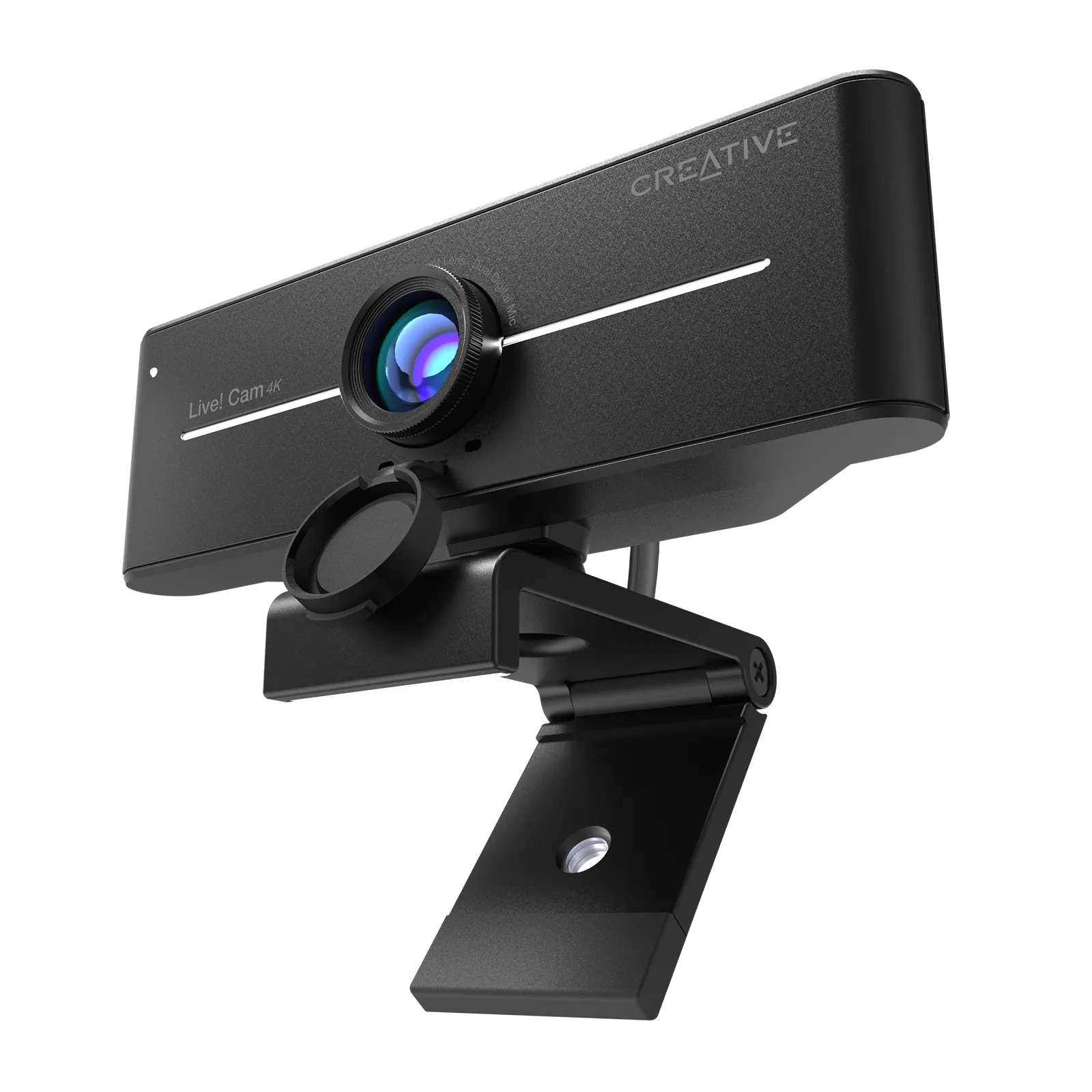 Webcam rời có kẹp gắn màn hình và nắp che ống kính