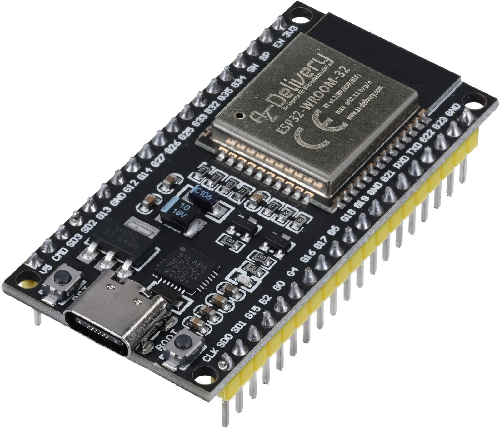 Arduino và ESP32 là gì? Tự làm đèn thông minh điều khiển Wi-Fi trong 30 phút