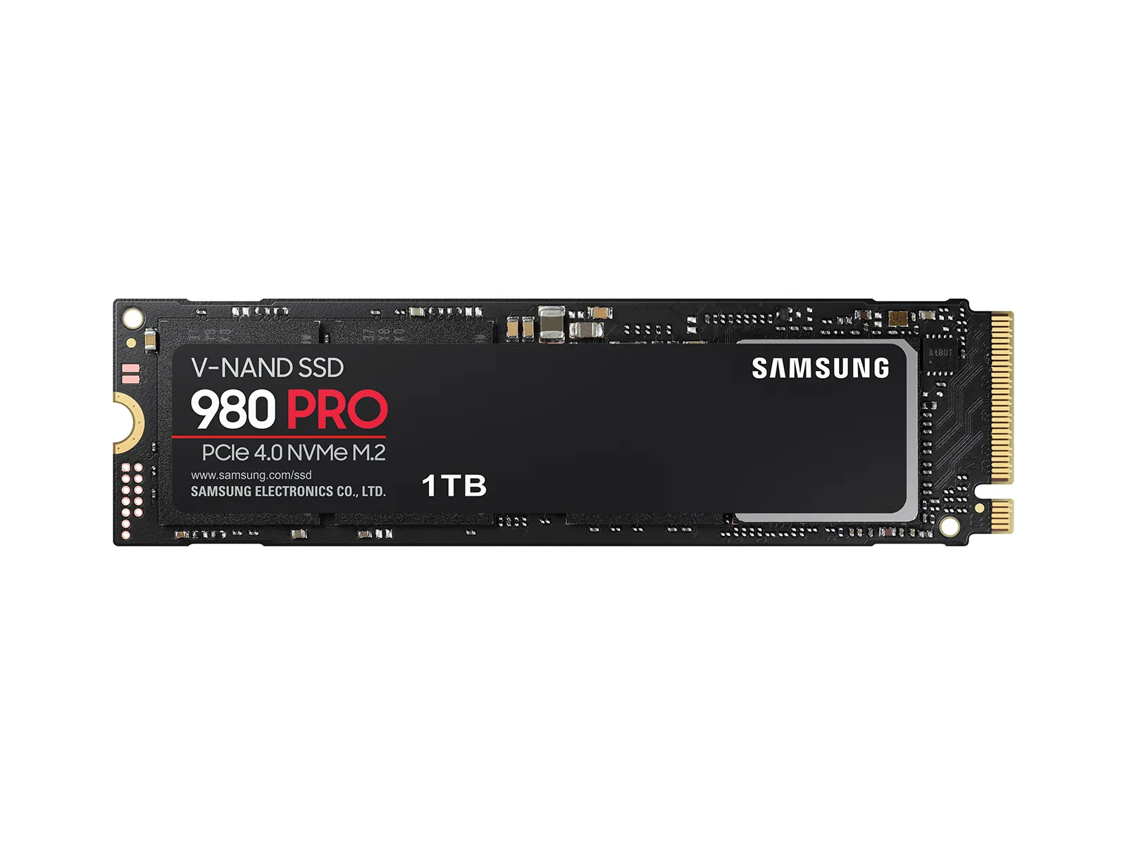 SSD M.2 NVMe chuẩn PCIe