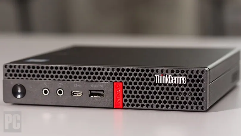 Lenovo ThinkCentre Tiny, dòng máy văn phòng cỡ nhỏ hay được dùng làm server tại nhà