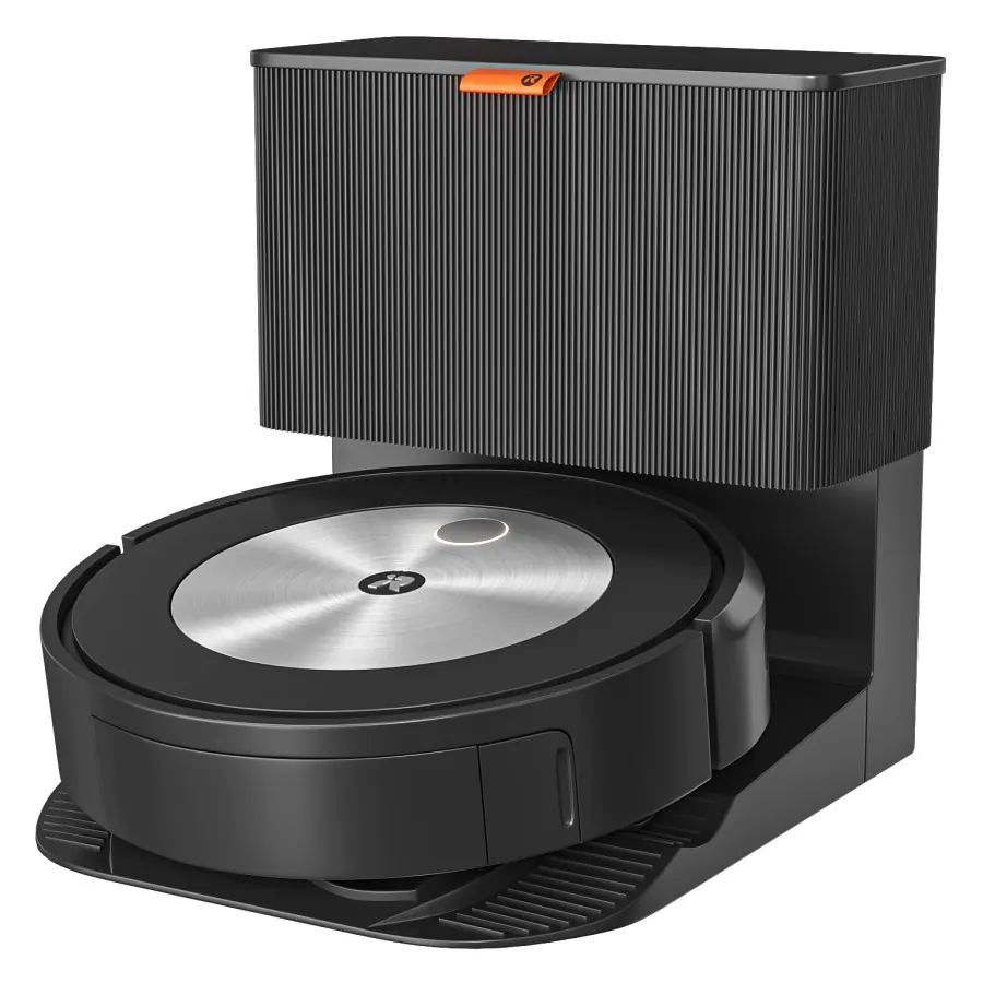 Robot hút bụi iRobot Roomba j7+ cùng đế tự đổ rác